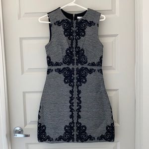Diane von Furstenberg dress